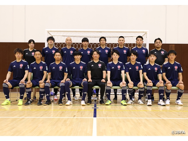 ロービジョンフットサル日本代表、史上初のメダル獲得に向けた挑戦！