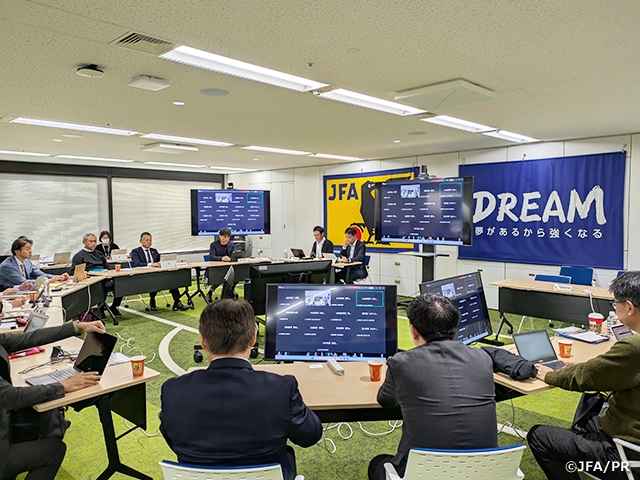 2025年度 第14回理事会を開催