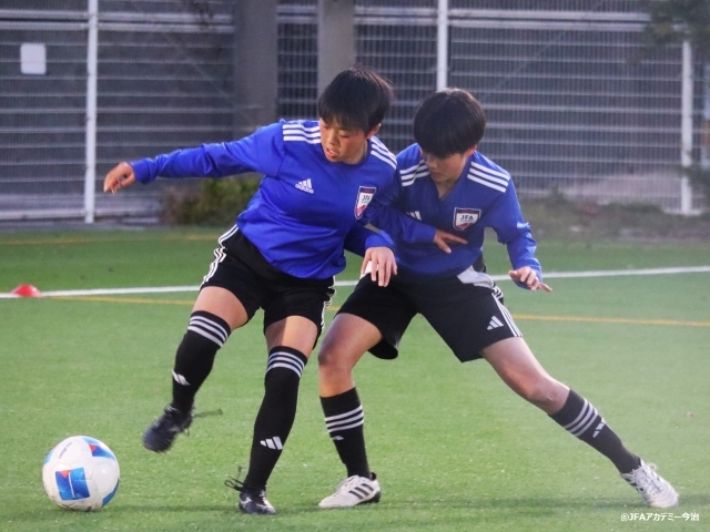 3学期の目標～JFAアカデミー今治ダイアリー～