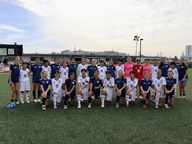 13期生USA CAMP（その4）〜JFAアカデミー堺ダイアリー〜