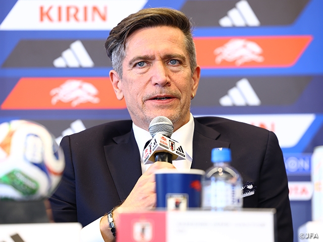 AFC女子アジアカップオーストラリア2026に臨むなでしこジャパンのメンバーが決定