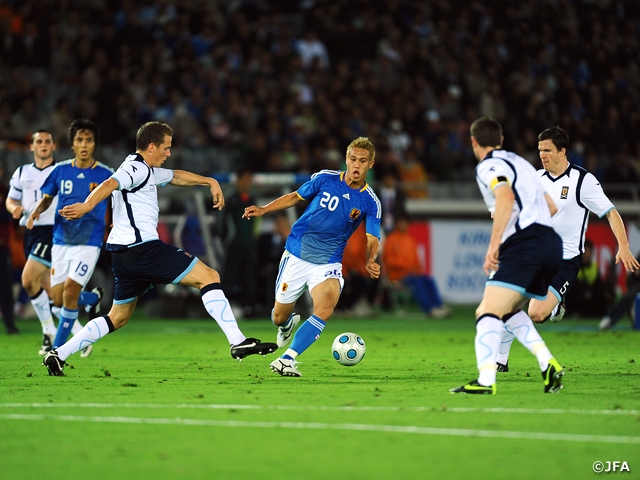 【対戦チーム情報】スコットランド代表　世界最初の国際試合を戦った古豪中の古豪。7大会ぶりの世界大会で初のグループステージ突破へ～キリンワールドチャレンジ2026