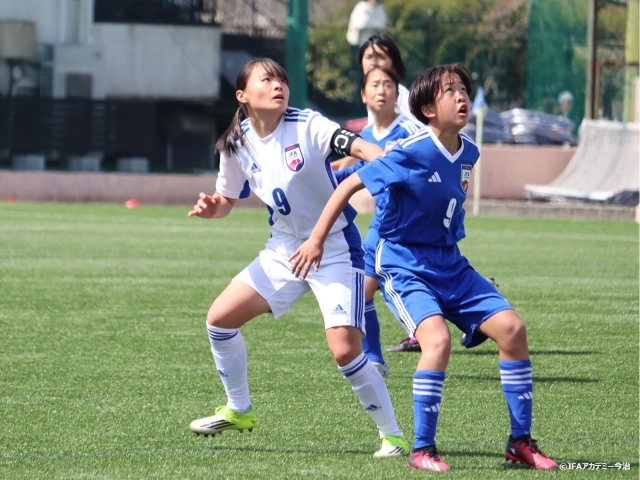 アカデミーフェスティバル IN SHIZUOKAに参加～JFAアカデミー今治ダイアリー～