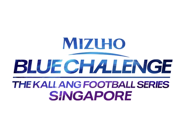 SAMURAI BLUEの参加が決定　MIZUHO BLUE CHALLENGE THE KALLANG FOOTBALL SERIES SINGAPORE（11.13-17＠シンガポール）