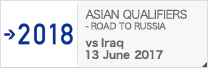 ASIAN QUALIFIERS - ROAD TO RUSSIA [6/13]