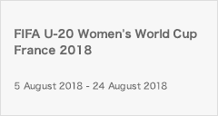 FIFA U-20 Women's World Cup France 2018