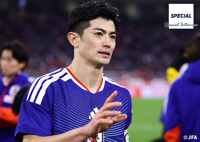 【SPECIAL】初春インタビュー　谷口彰悟 選手（シントトロイデンVV／ベルギー）