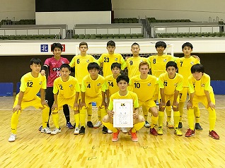 札幌大谷高校 Vs サントスfc サンチスタ 試合情報 Jfa 第6回全日本u 18フットサル選手権大会 Jfa Jp