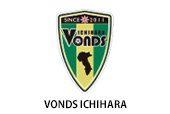 ＶＯＮＤＳ市原ＦＣレディース