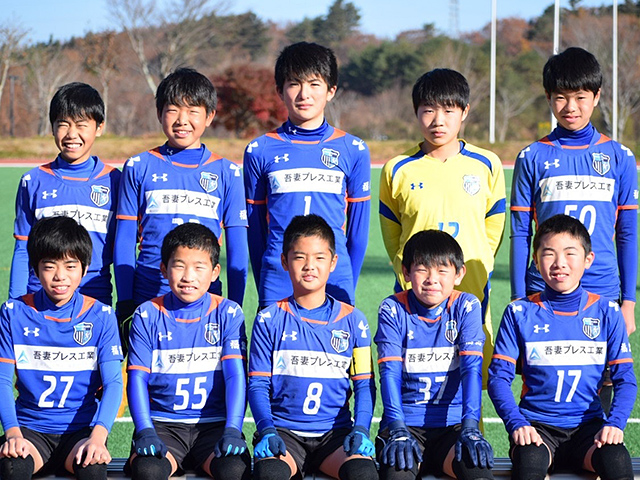 松川サッカースポーツ少年団