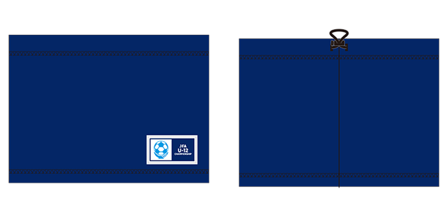 ネックウォーマー／2,600円（税込）