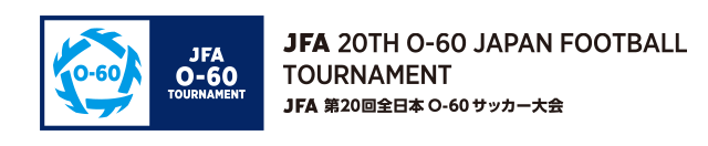 JFA 20th O-60 Japan Football Tournament