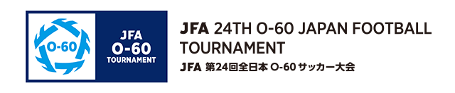 JFA 24th O-60 Japan Football Tournament