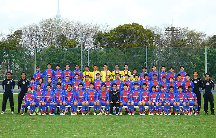 FC東京U-15深川