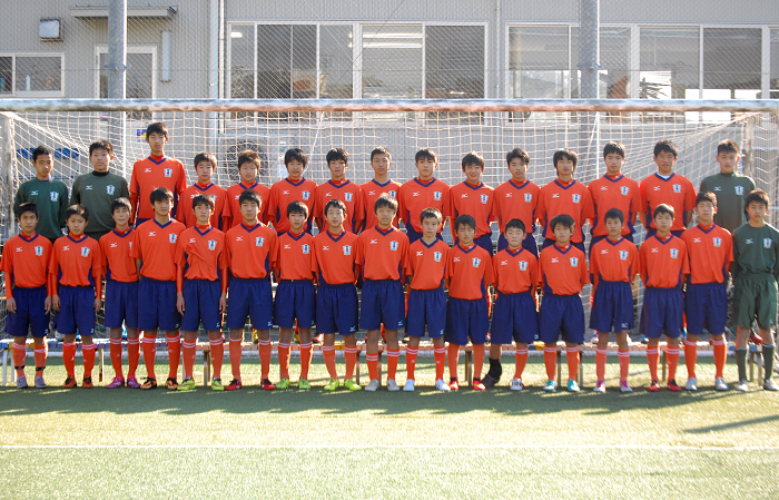 愛媛FC U-15