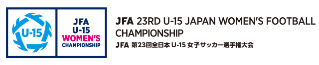 JFA 23rd U-15 Japan Women's Football Championship