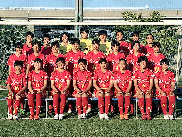 INAC神戸 練習着 女子サッカー - サッカー/フットサル
