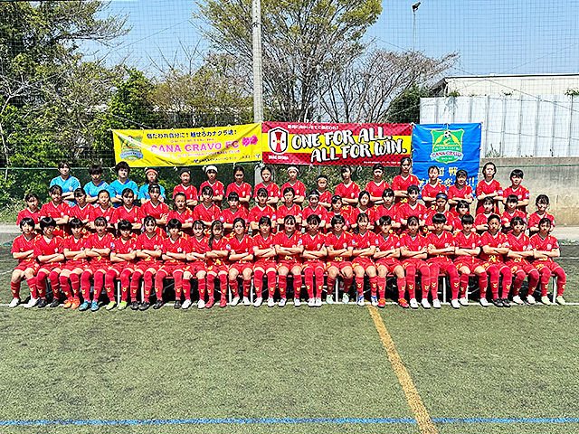 INAC 千葉 CRAVO FC