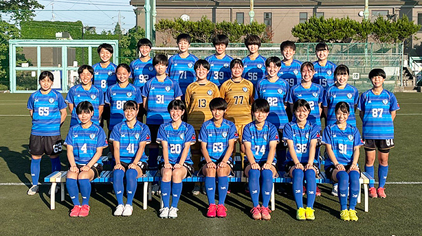 スフィーダ世田谷FCユース｜チーム紹介｜JFA 第25回全日本U-18女子