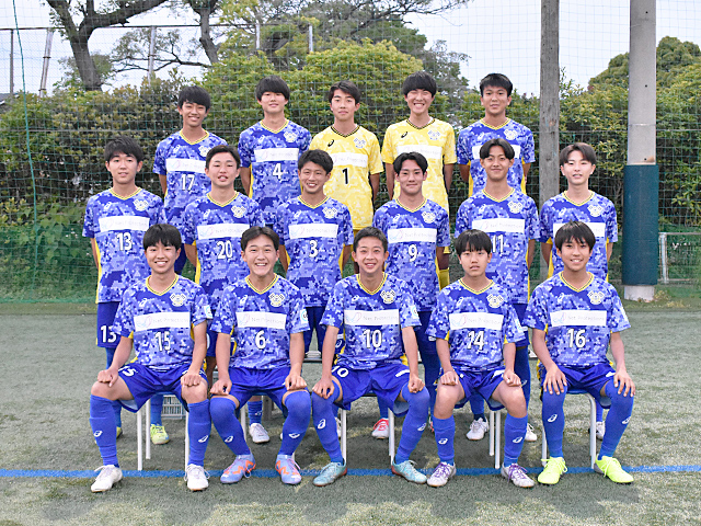 FC今治U-15