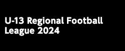 U-13地域サッカーリーグ 2024