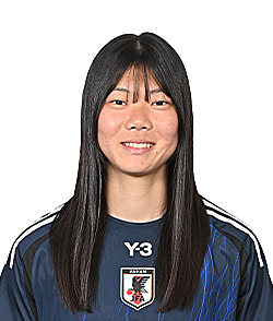 横山　笑愛