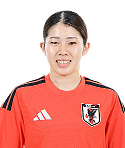 中田　凪咲