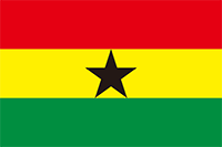 ガーナ国旗
