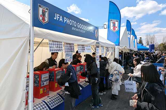 JFA PHOTO GOODS STORE