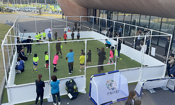 キッズピッチイメージ