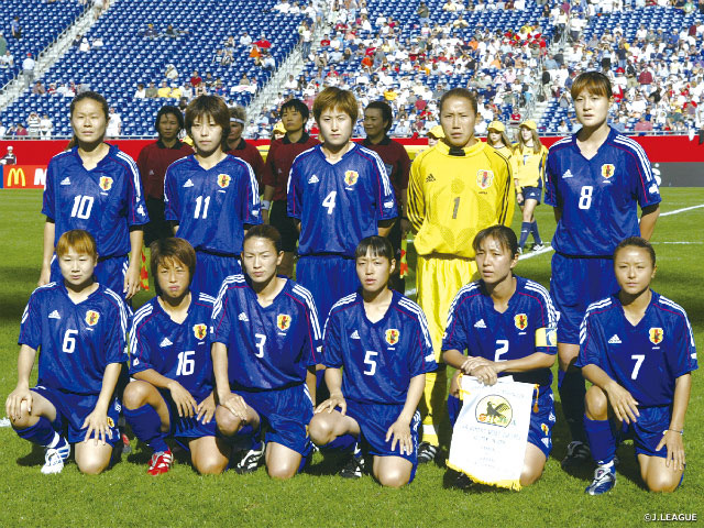 女子ワールドカップの歴史 Fifa女子ワールドカップ23 日本招致 Jfa 日本サッカー協会