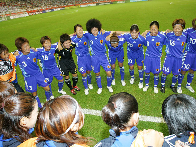 女子ワールドカップの歴史 Fifa女子ワールドカップ23 日本招致 Jfa 日本サッカー協会