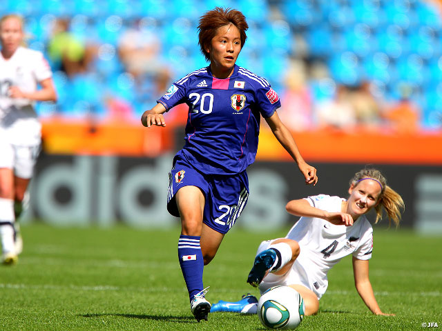 女子ワールドカップの歴史 Fifa女子ワールドカップ23 日本招致 Jfa 日本サッカー協会