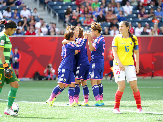 女子ワールドカップの歴史 Fifa女子ワールドカップ23 日本招致 Jfa 日本サッカー協会