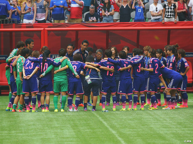 女子ワールドカップの歴史 Fifa女子ワールドカップ23 日本招致 Jfa 日本サッカー協会