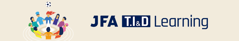 JFA T.I&D Learningページ