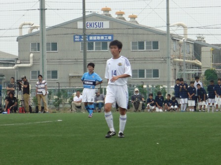 クラブユース選手権u15 静岡県第1位 Jfa 公益財団法人日本サッカー協会