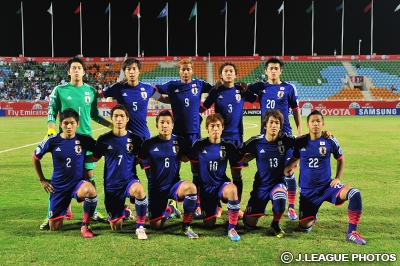 Japan U-21s lose to Iraq in AFC U-22 quarterfinals｜Japan Football ...