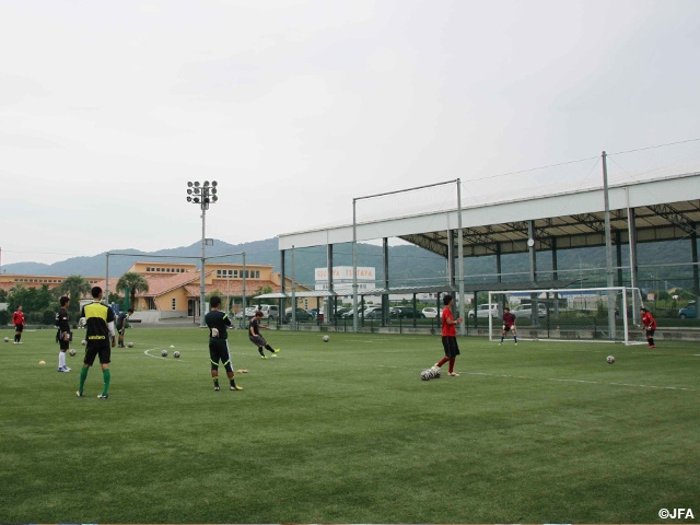 Introducing JFA Academy Kumamoto Uki’s effort: GK-Class C coach development course