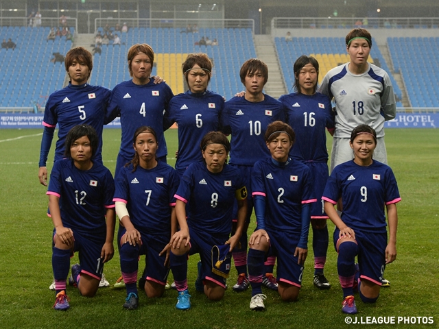 Nadeshiko Japan notch 3-0 win, advance to championship match | Japan ...