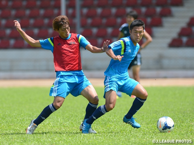 U-19日本代表 AFC U-19選手権ミャンマー2014 活動レポート（10/10）