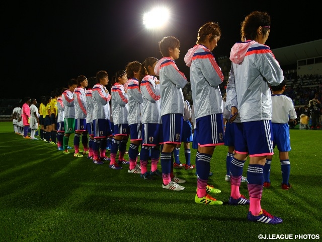 国際親善試合 対 カナダ女子代表戦 10 25 28 カナダ なでしこジャパン 日本女子代表 メンバー スケジュール Jfa 公益財団法人日本 サッカー協会