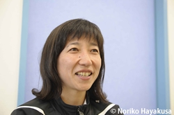 ［女子チームのつくりかた］ジュビロ磐田レディースでコーチを務める鈴木恵美子さんにお話を聞きました。