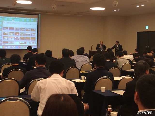 第59回サッカードクターセミナーを金沢で開催 Jfa 公益財団法人日本サッカー協会