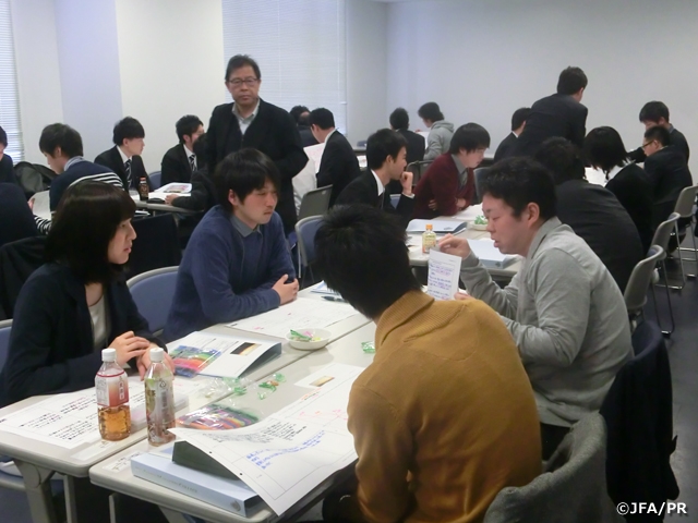 2016年度 JFA･SMCサテライト講座 in 新潟（2/18、19、25）受講生募集