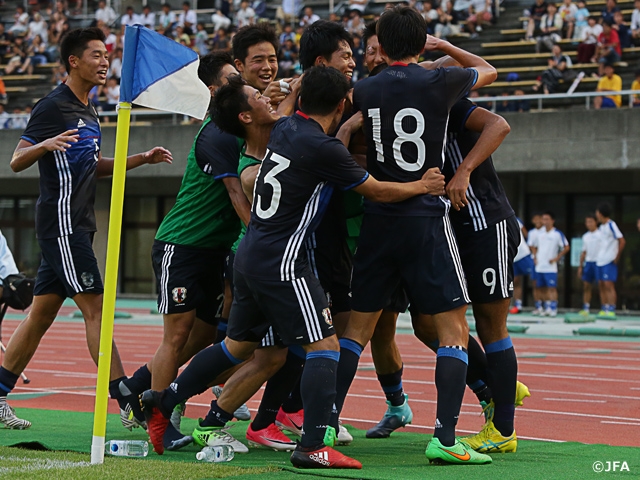 17 Sbsカップ 国際ユースサッカー Top Jfa 公益財団法人日本サッカー協会