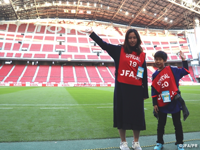 キリンチャレンジカップ18 11 Top Jfa 公益財団法人日本サッカー協会