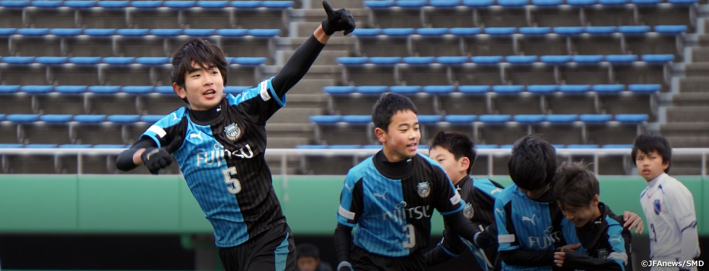 Jfa 第42回全日本u 12サッカー選手権大会 Top Jfa 公益財団法人日本サッカー協会