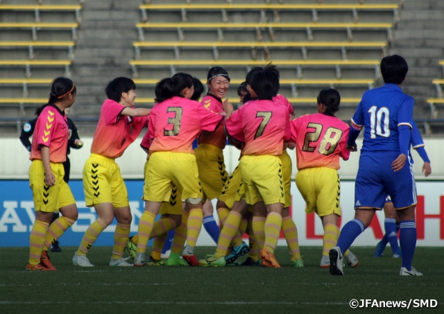 第27回全日本高等学校女子サッカー選手権大会 Top Jfa 公益財団法人日本サッカー協会