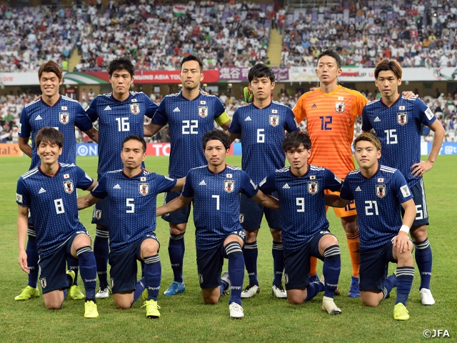 AFCアジアカップ2015 (予選)